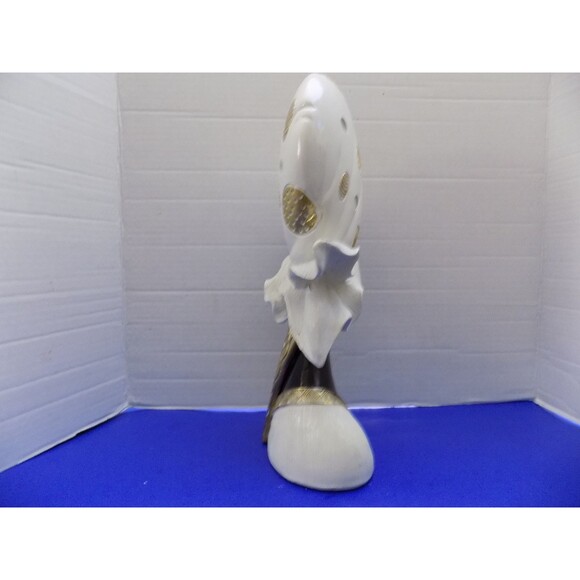 NEW Black African Queen Statue Figurine Bust - Picture 4 of 6